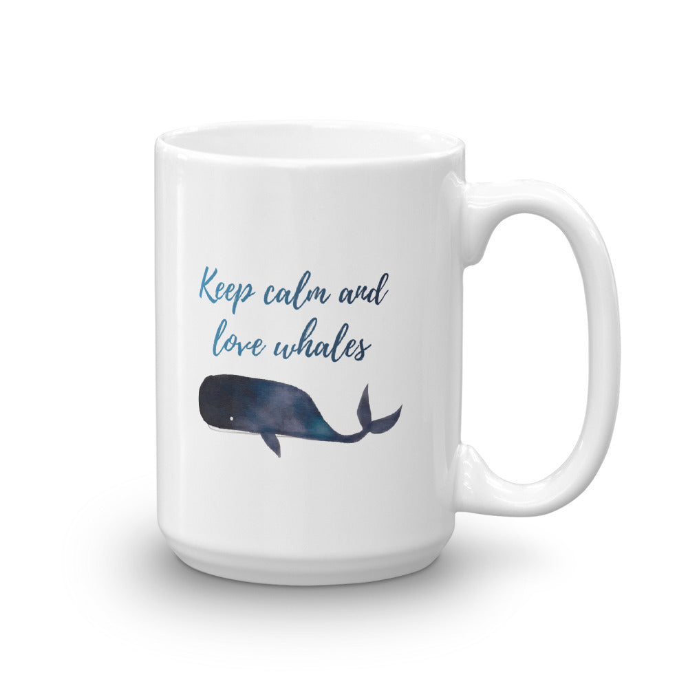 Keep Calm Mug