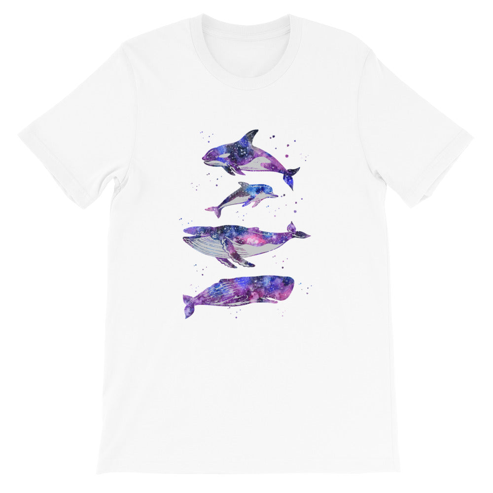 Cosmic Beauties Shirt - Splashing Apparel