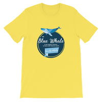 Blue Whale Shirt - Splashing Apparel