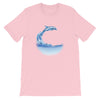 Aqua Dolphin Shirt - Splashing Apparel