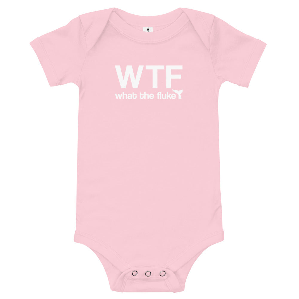 What the Fluke Baby Onesie