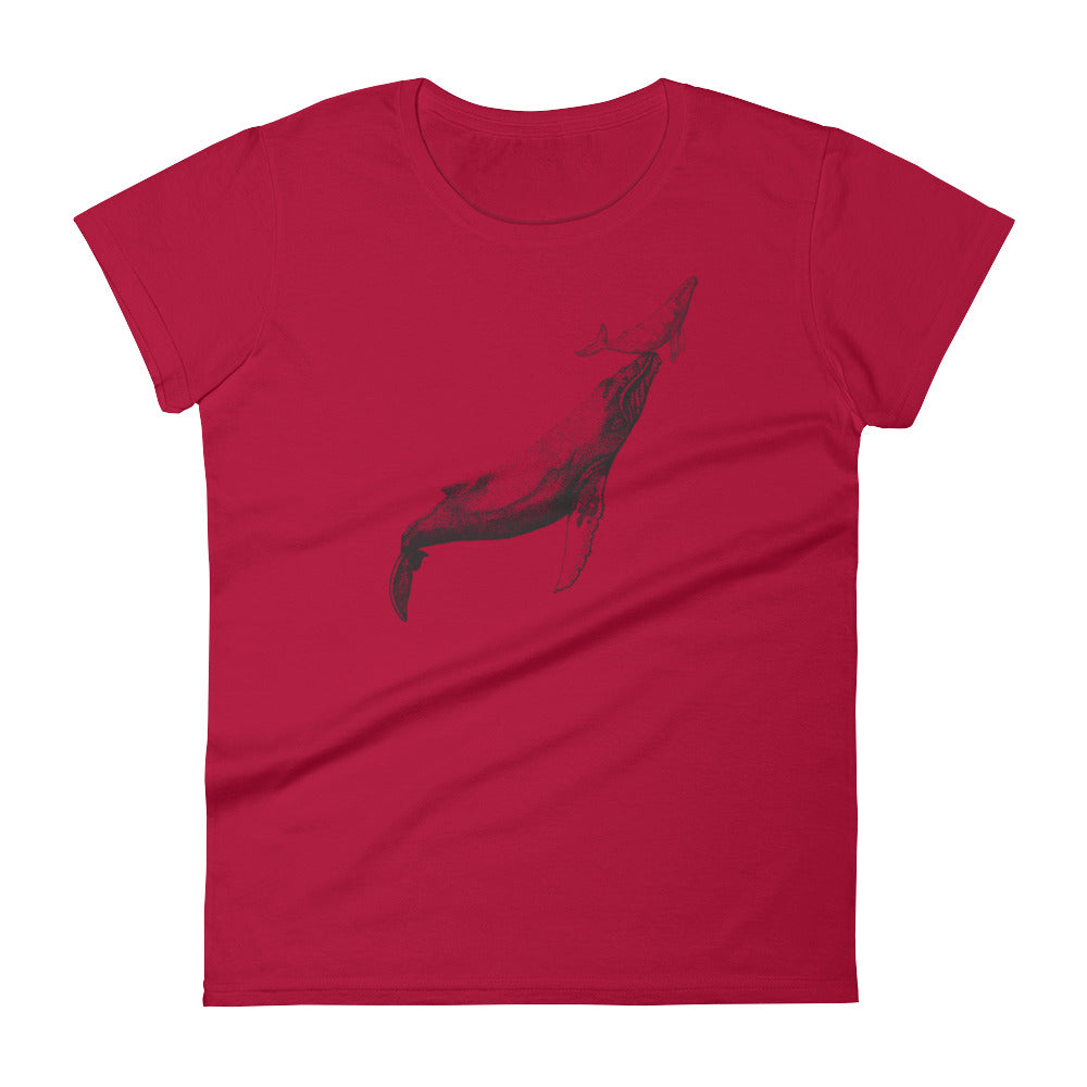 First Breath Women's Shirt