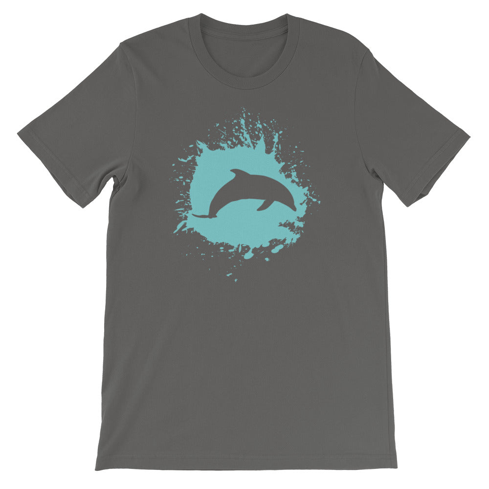 Dolphin Splash Shirt - Splashing Apparel