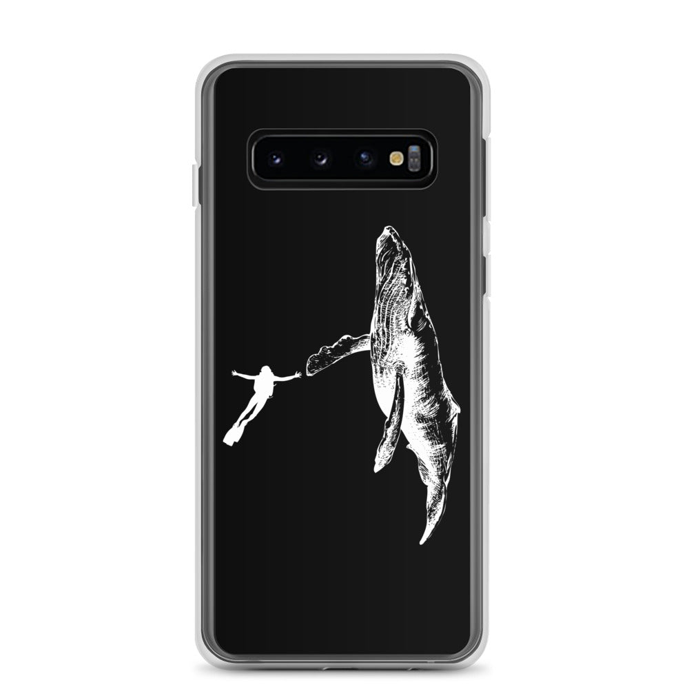High Five Samsung Case - Splashing Apparel