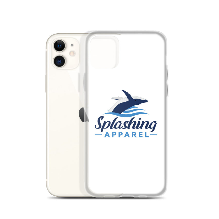 Splashing Apparel iPhone Case - Splashing Apparel