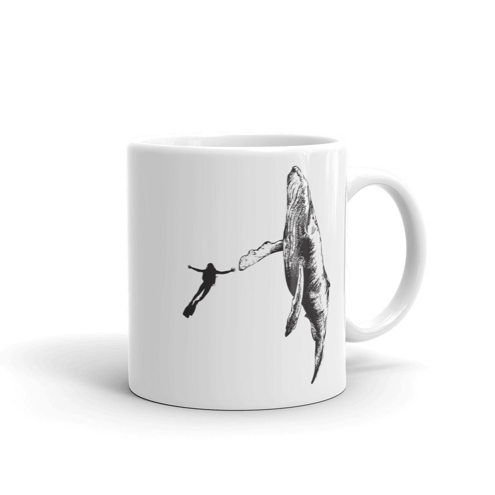 High Five Mug