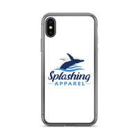 Splashing Apparel iPhone Case - Splashing Apparel