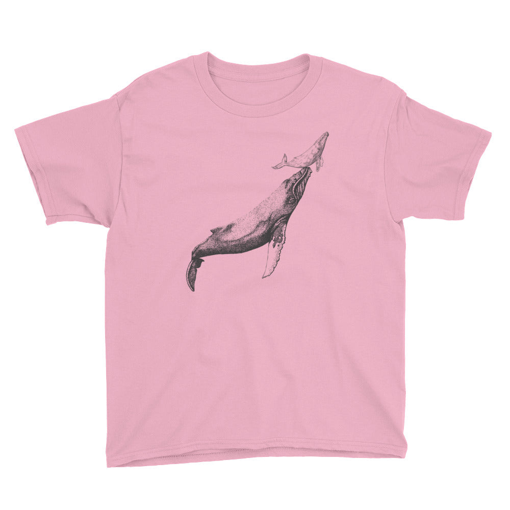 First Breath Kids Shirt - Splashing Apparel
