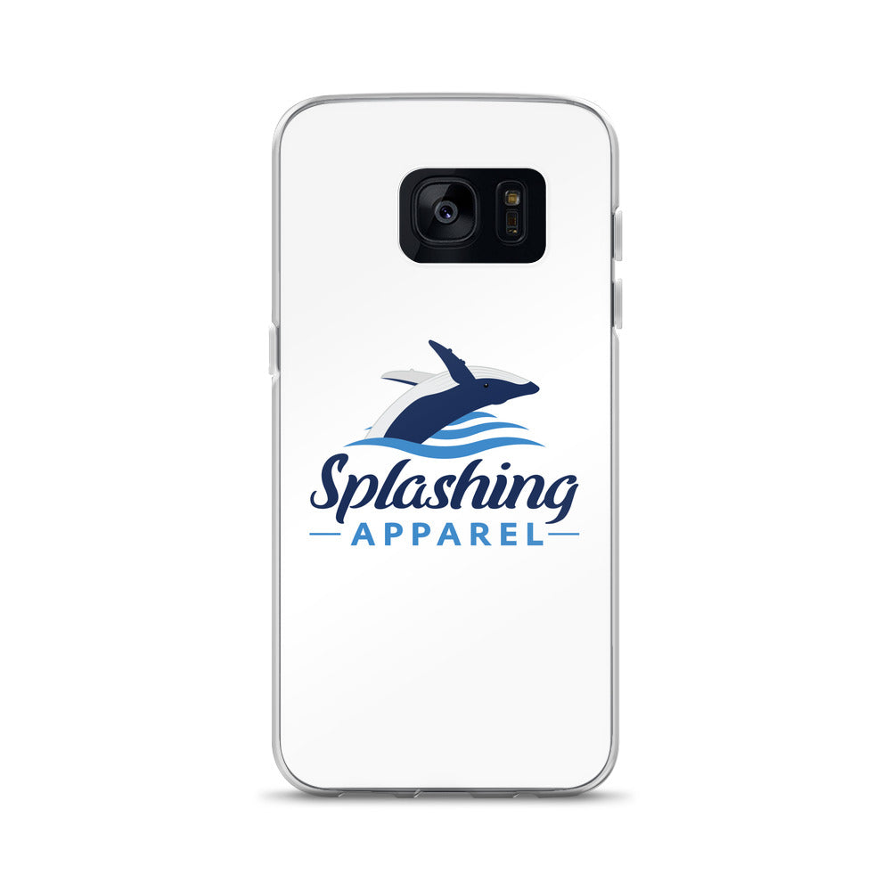 Splashing Apparel Samsung Case - Splashing Apparel