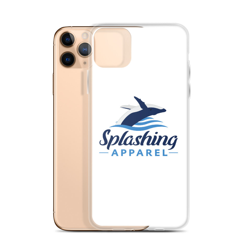 Splashing Apparel iPhone Case - Splashing Apparel