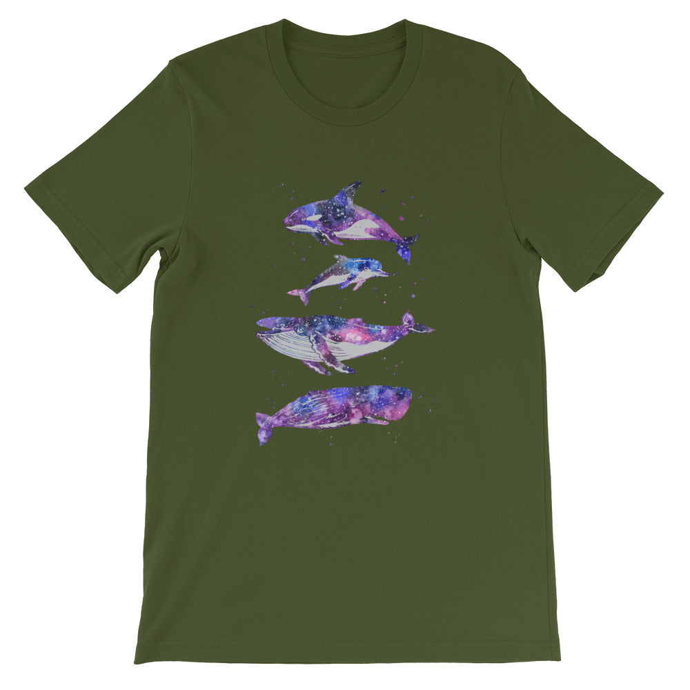 Cosmic Beauties Shirt - Splashing Apparel
