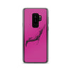 First Breath Samsung Case Pink - Splashing Apparel