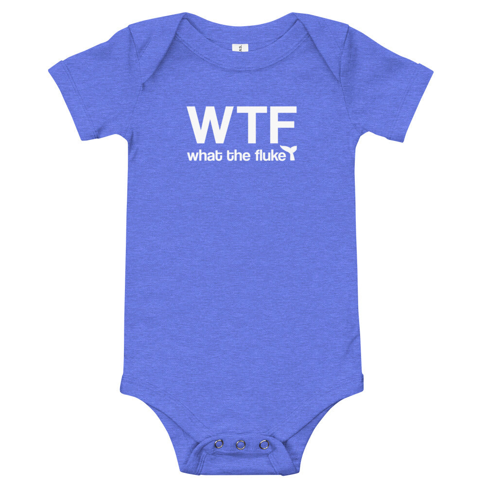 What the Fluke Baby Onesie