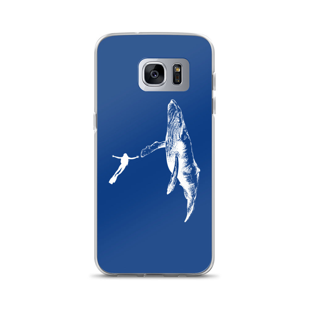 High Five Samsung Case - Splashing Apparel