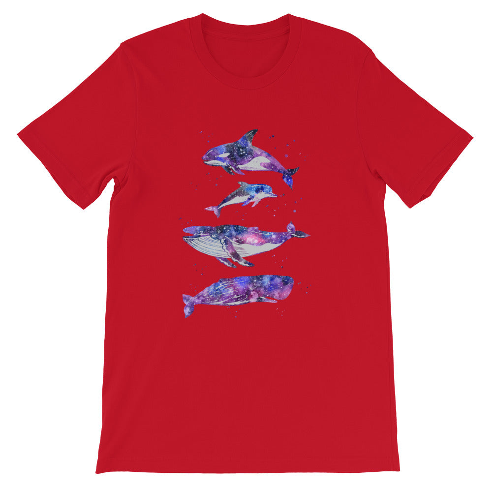 Cosmic Beauties Shirt - Splashing Apparel