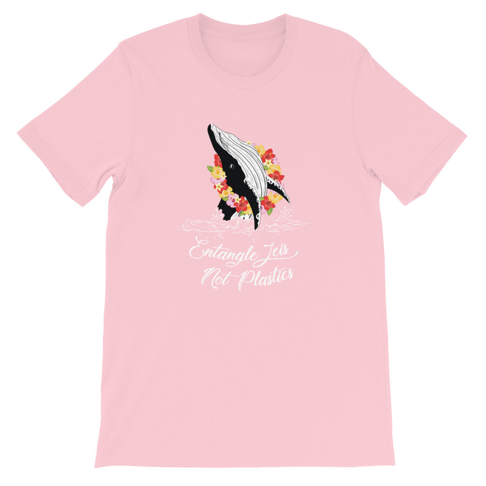 Entangle Leis Shirt - Splashing Apparel