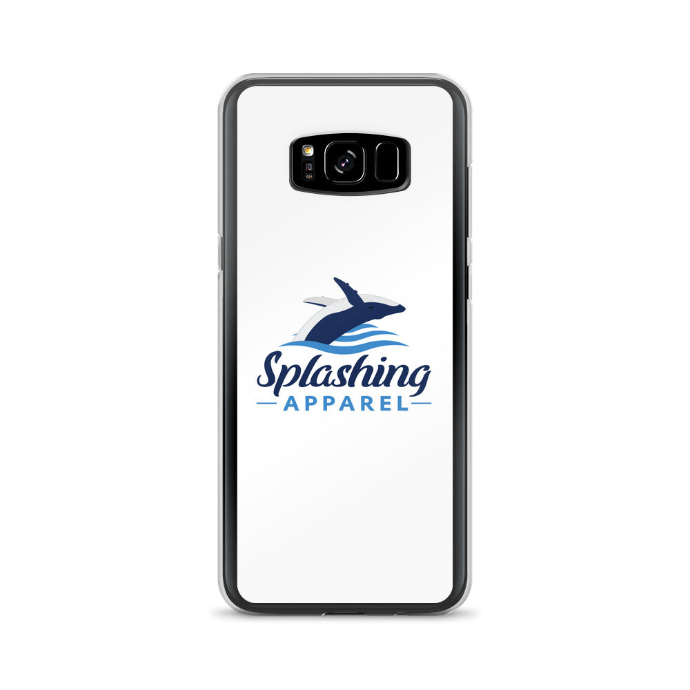 Splashing Apparel Samsung Case - Splashing Apparel