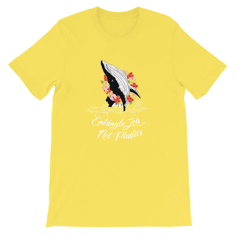 Entangle Leis Shirt - Splashing Apparel