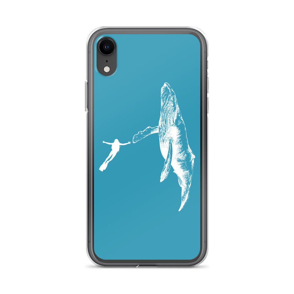 High Five iPhone Case - Splashing Apparel