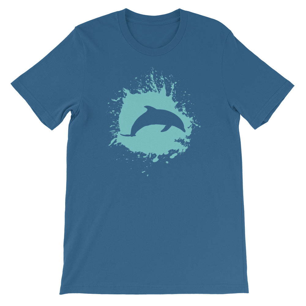 Dolphin Splash Shirt