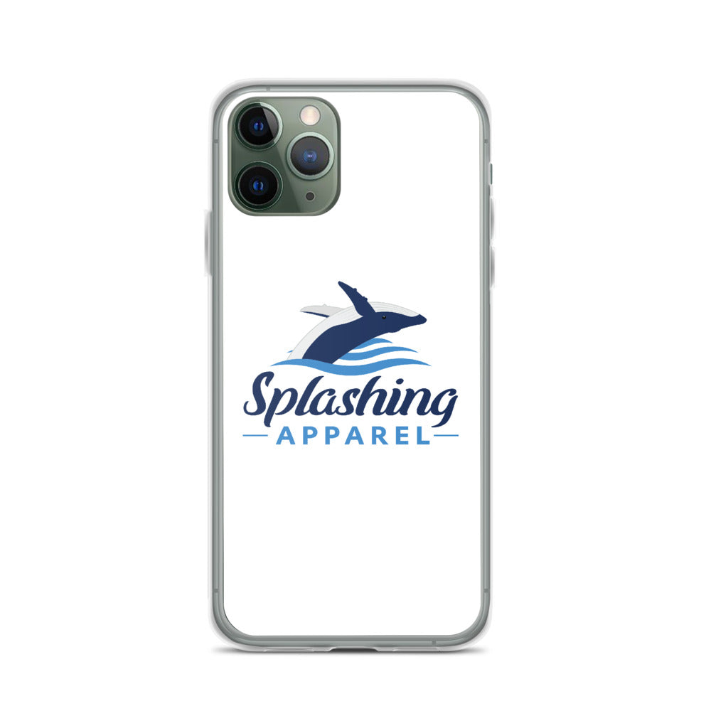Splashing Apparel iPhone Case - Splashing Apparel