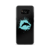 Dolphin Splash Samsung Case - Splashing Apparel