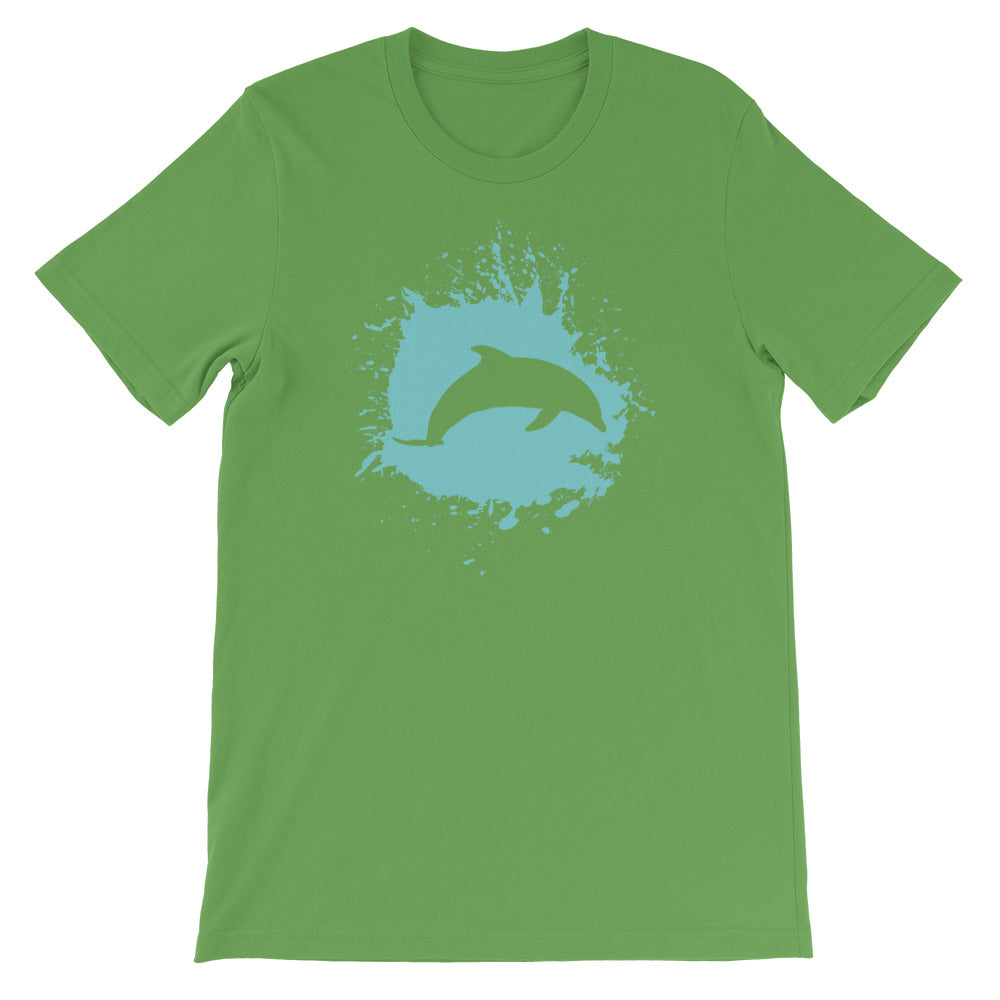 Dolphin Splash Shirt - Splashing Apparel