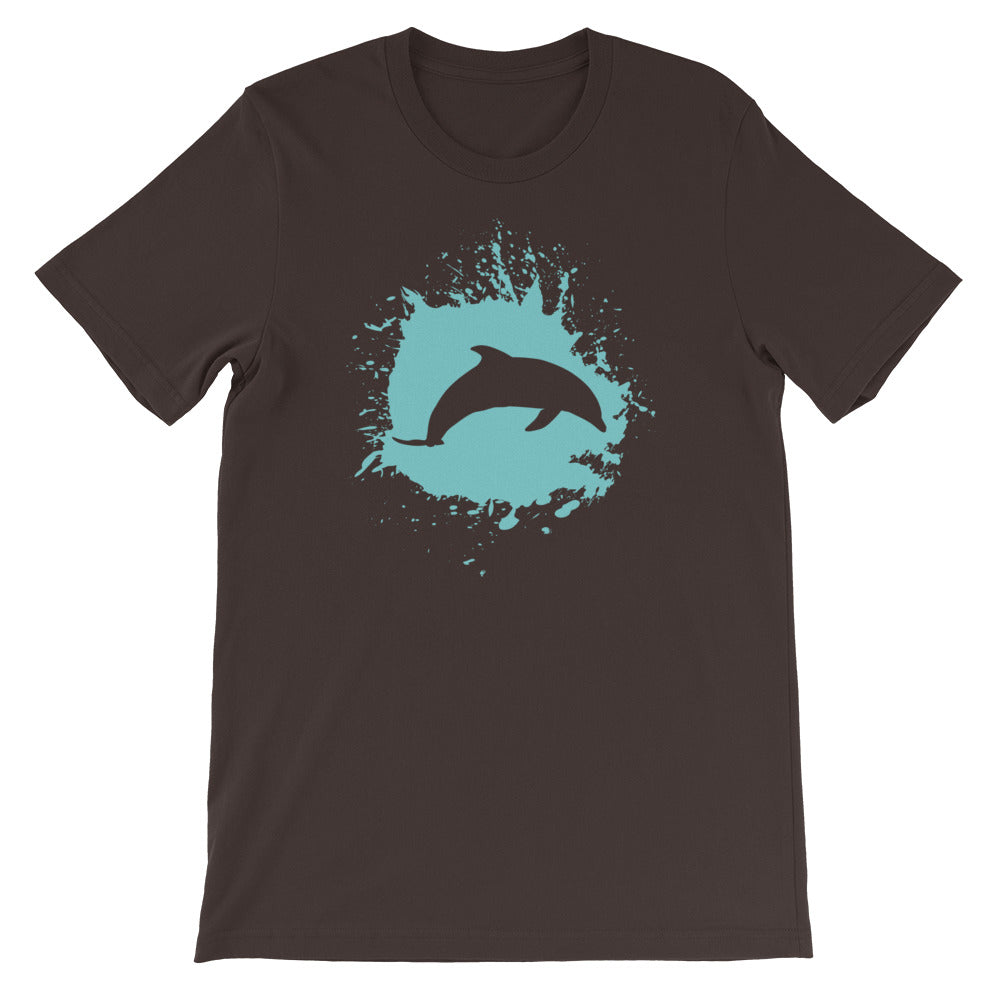 Dolphin Splash Shirt - Splashing Apparel