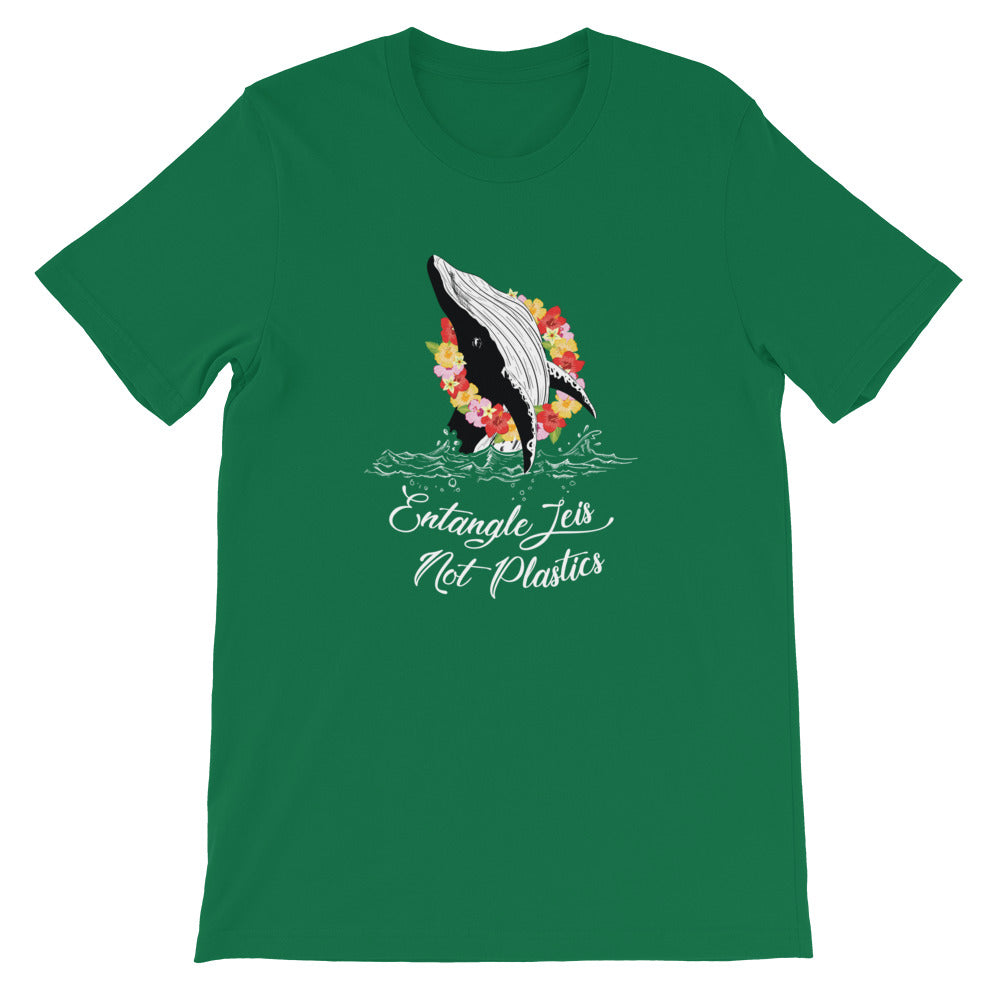 Entangle Leis Shirt - Splashing Apparel