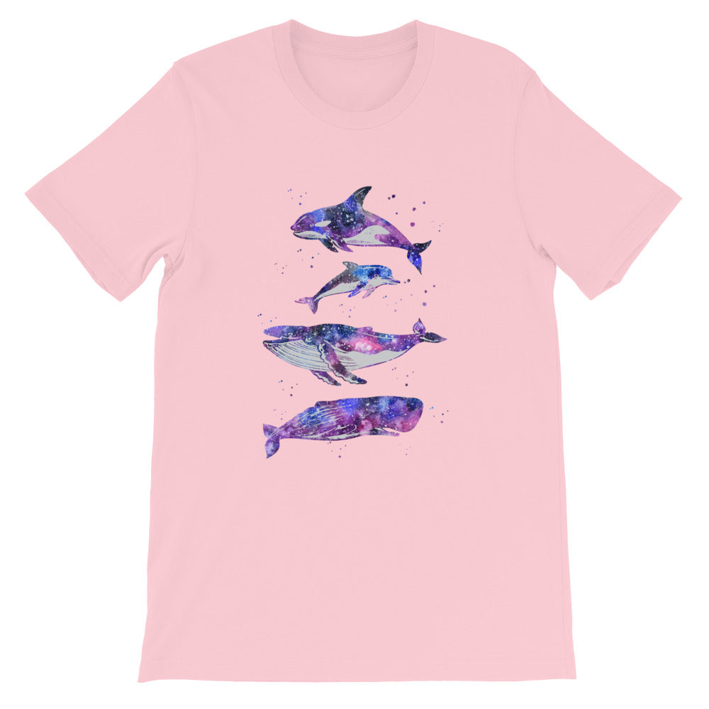 Cosmic Beauties Shirt - Splashing Apparel