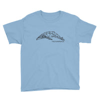 Geometric Humpback Kids Shirt - Splashing Apparel