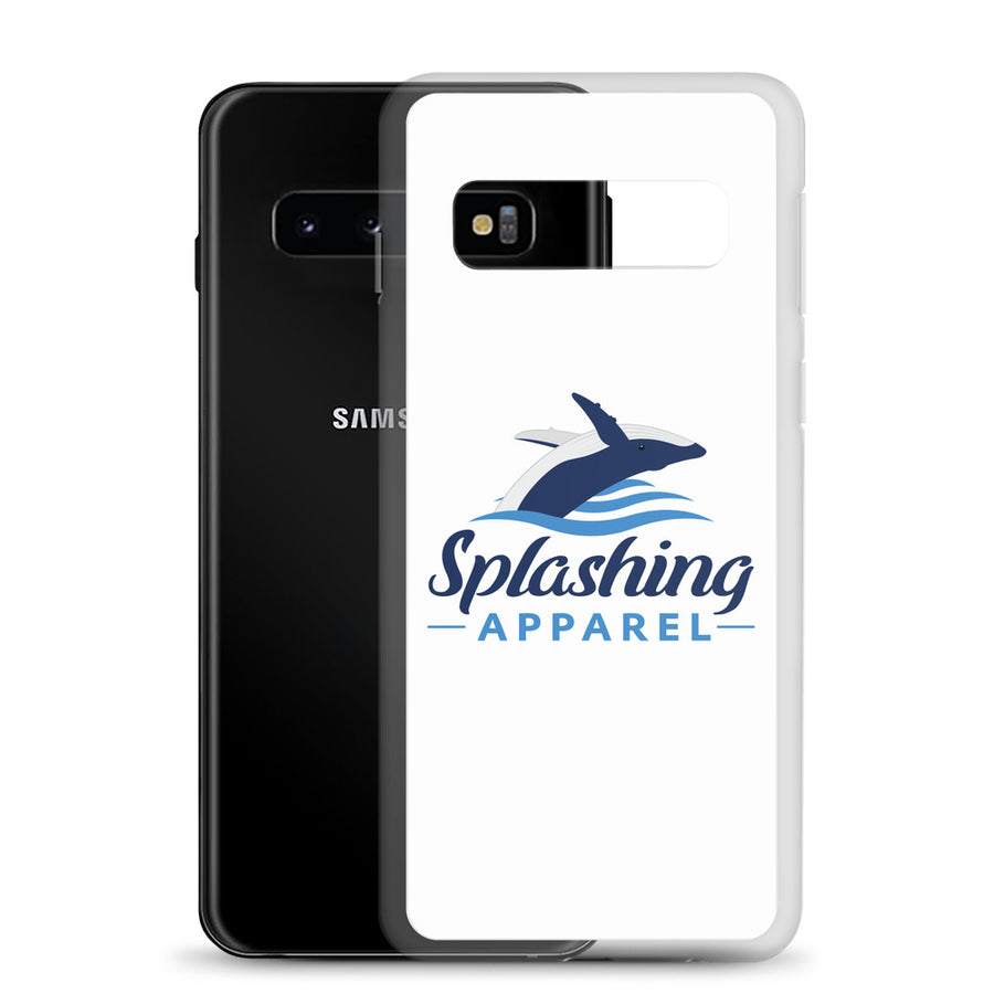 Splashing Apparel Samsung Case - Splashing Apparel