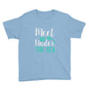 Meet Me Under the Sea Kids Shirt - Splashing Apparel