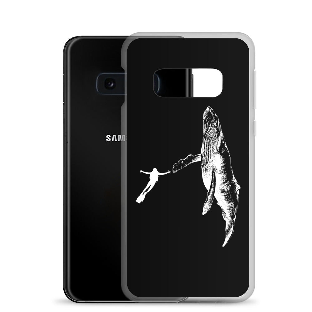 High Five Samsung Case - Splashing Apparel