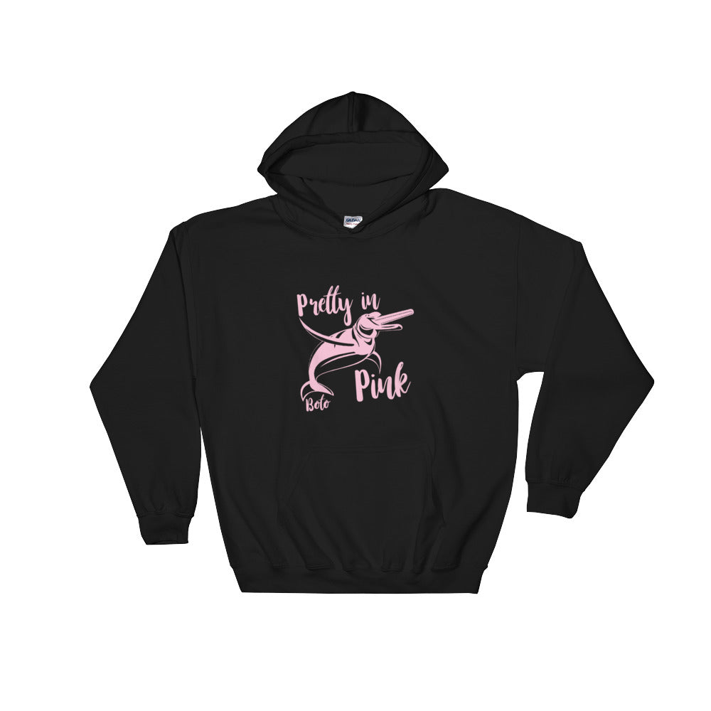 Pretty in Pink Hoodie