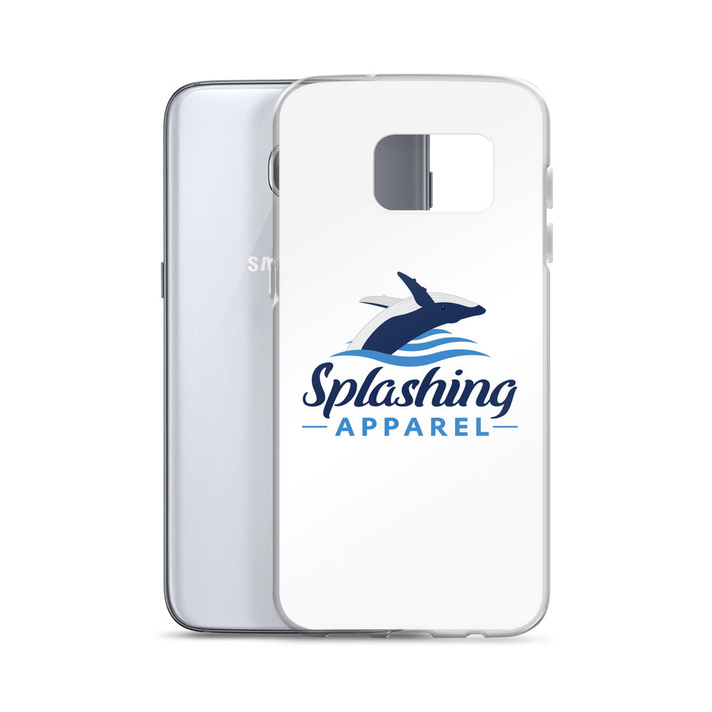 Splashing Apparel Samsung Case - Splashing Apparel