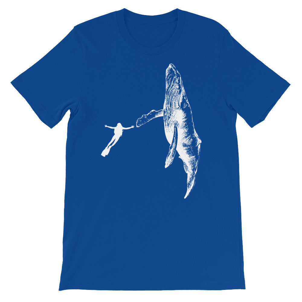 High Five Shirt - Splashing Apparel