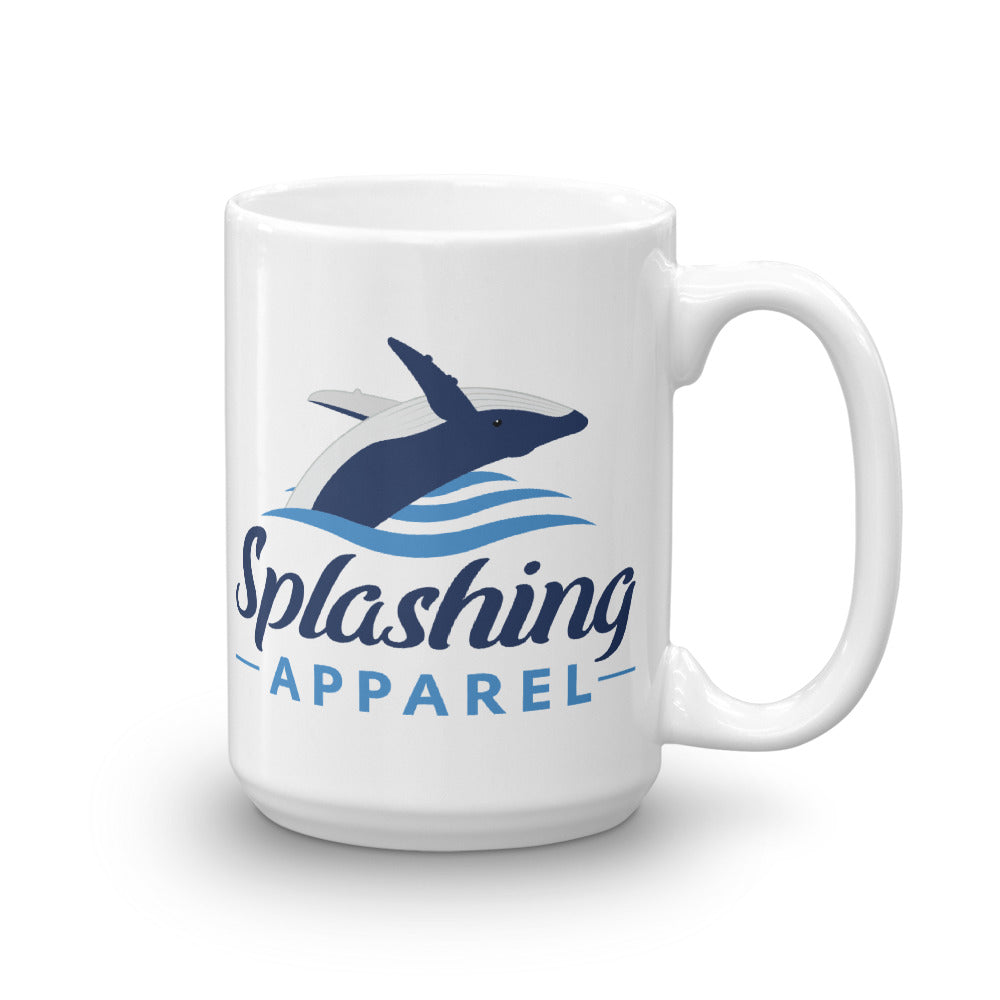 Splashing Apparel Mug