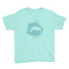 Dolphin Splash Kids Shirt - Splashing Apparel