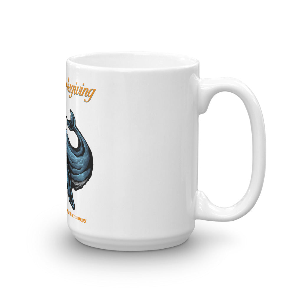 Pumpy the Humpy Mug - Splashing Apparel