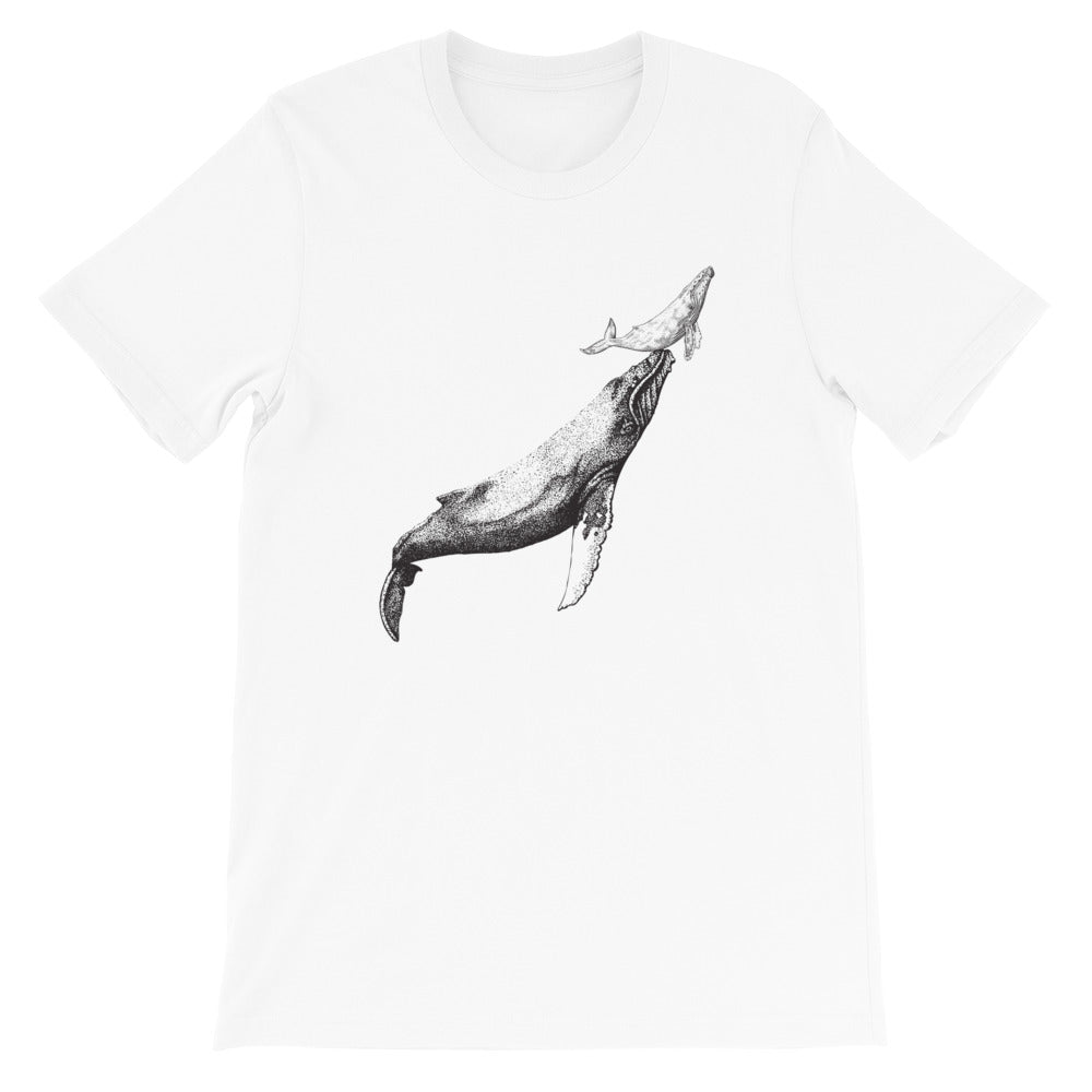 First Breath Shirt - Splashing Apparel
