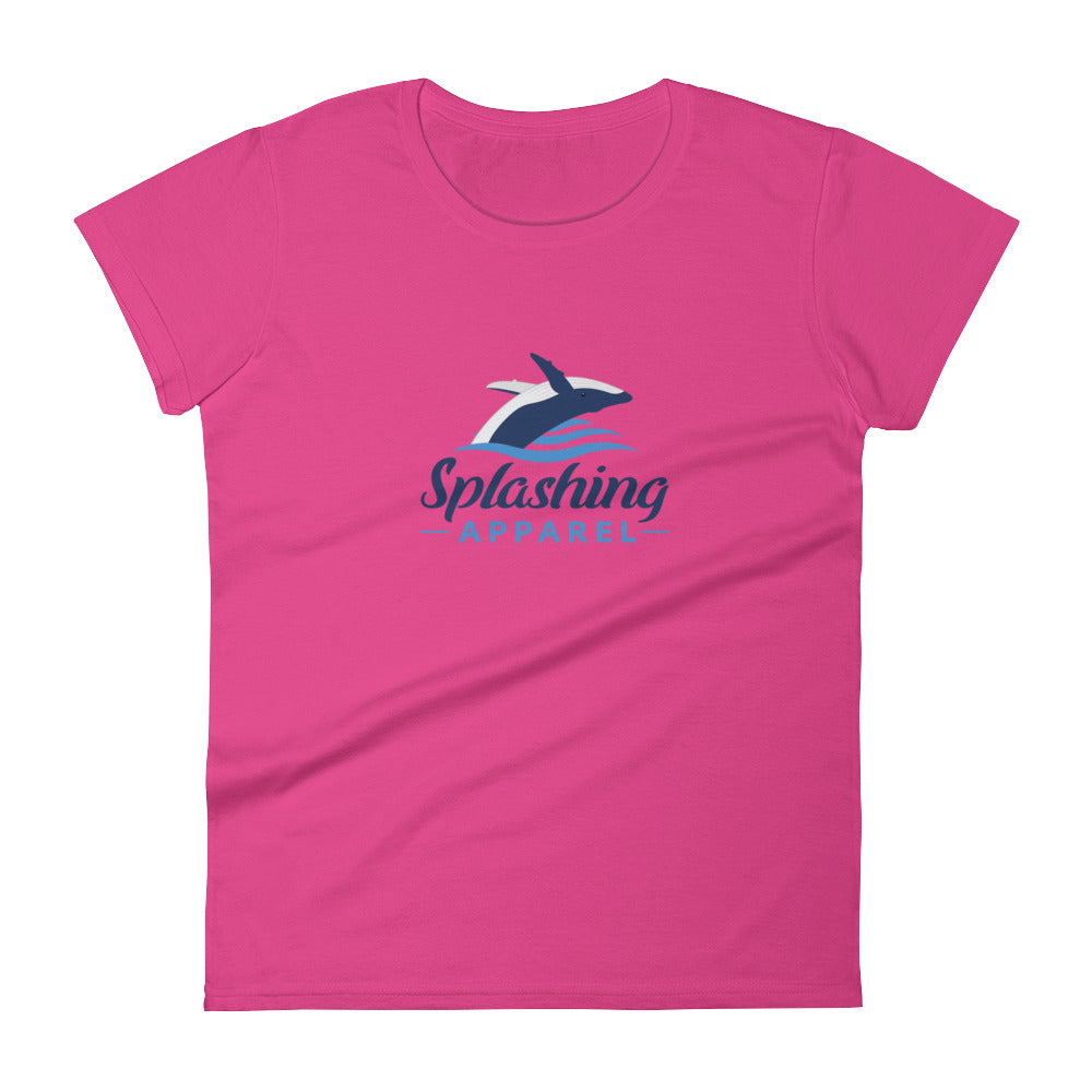 Splashing Apparel Women's Shirt