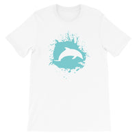 Dolphin Splash Shirt - Splashing Apparel