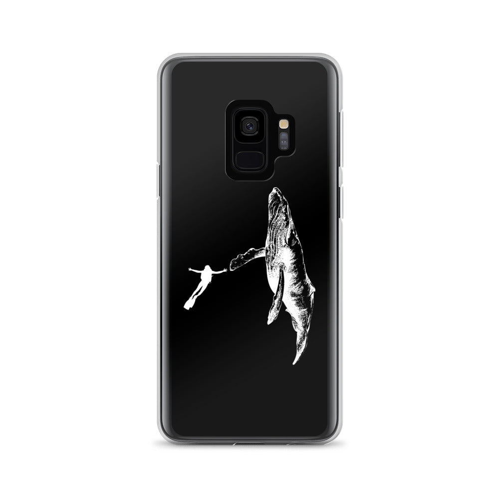 High Five Samsung Case - Splashing Apparel