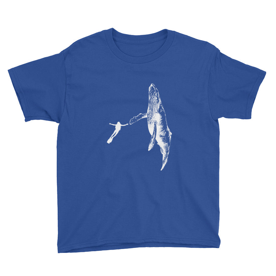 High Five Kids Shirt - Splashing Apparel