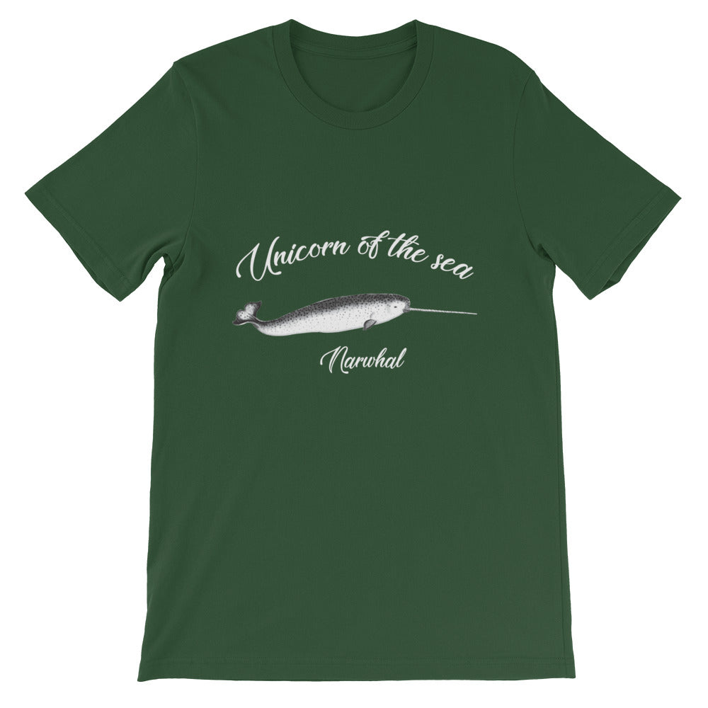 Unicorn of the Sea Shirt - Splashing Apparel