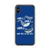 Whale Whale Whale iPhone Case - Splashing Apparel