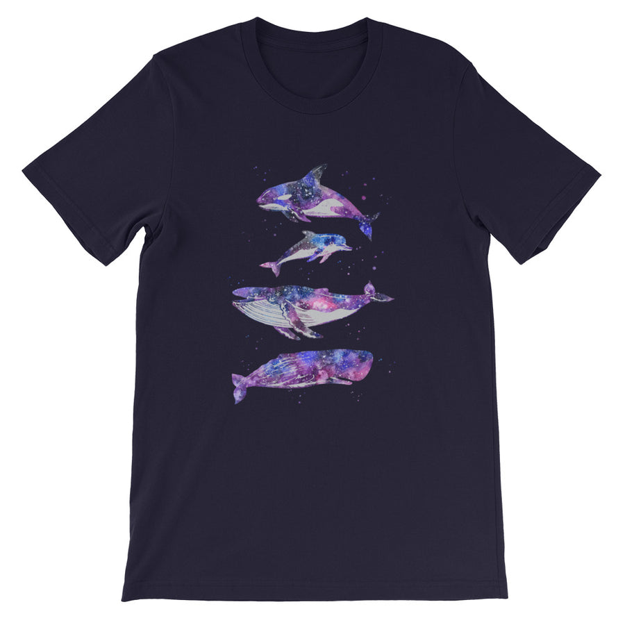 Cosmic Beauties Shirt - Splashing Apparel