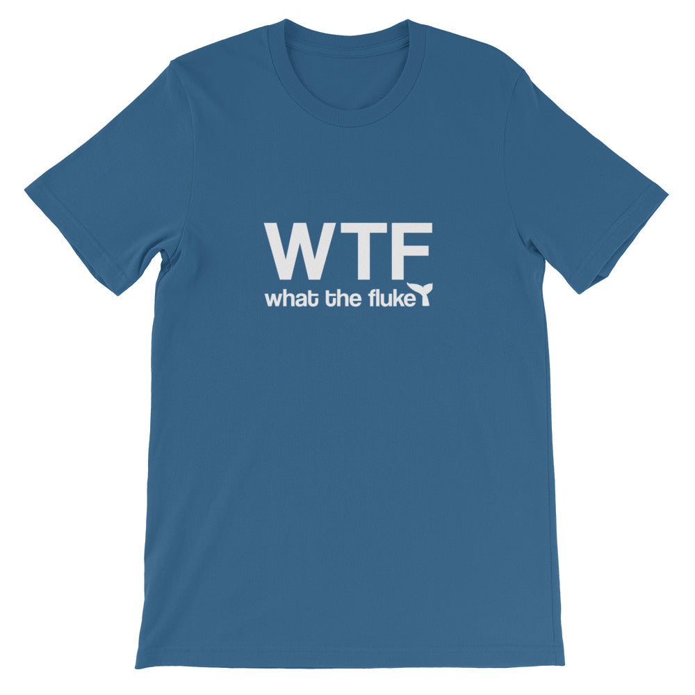 What the Fluke Tshirt