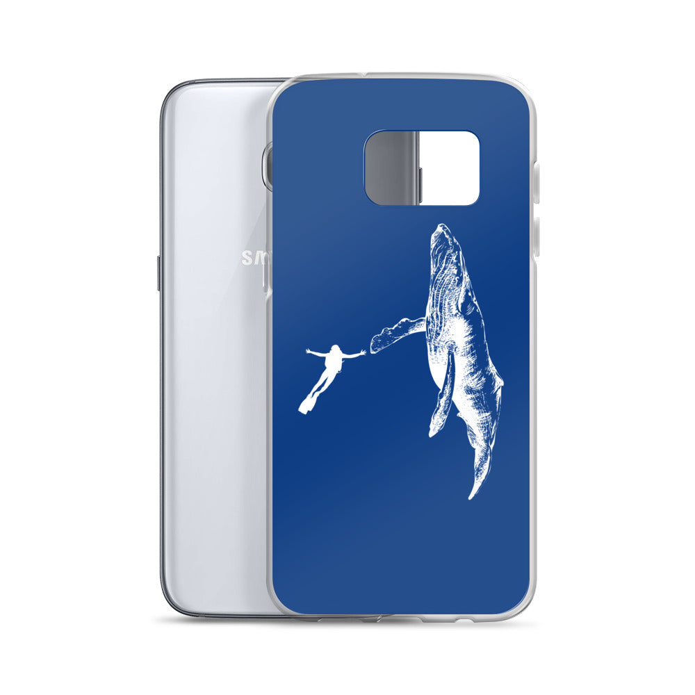 High Five Samsung Case - Splashing Apparel